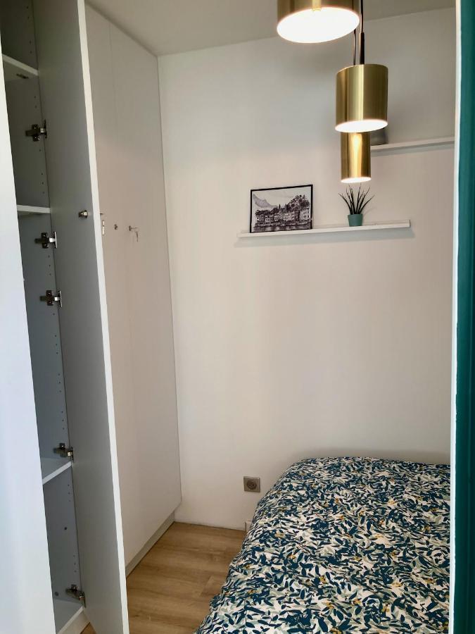 Appartement Avec Terrasse Et Parking Gratuit Accole Montbéliard Zewnętrze zdjęcie
