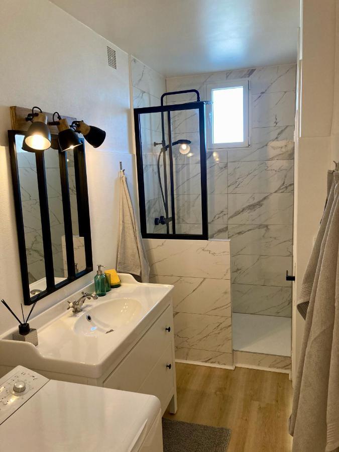 Appartement Avec Terrasse Et Parking Gratuit Accole Montbéliard Zewnętrze zdjęcie