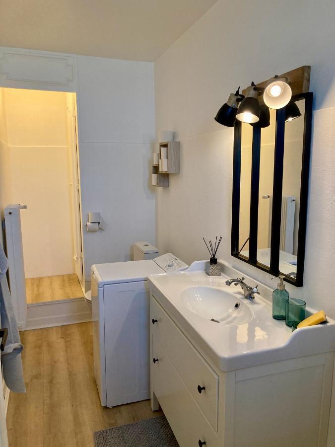 Appartement Avec Terrasse Et Parking Gratuit Accole Montbéliard Zewnętrze zdjęcie